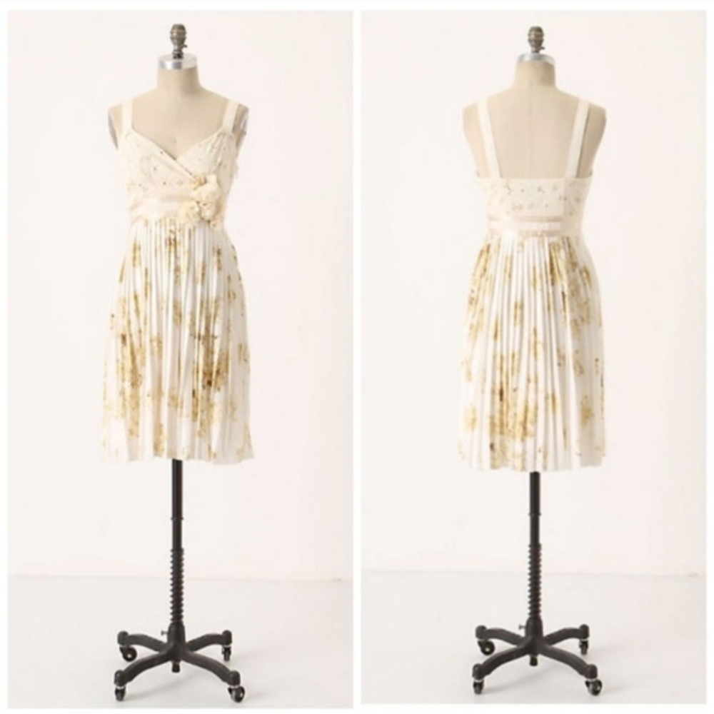 Deletta Dress from Anthropologie